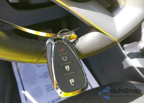 2020 Chevrolet Trax Fwd Lt from USA, damaged, VIN KL7CJLSB1LB336157